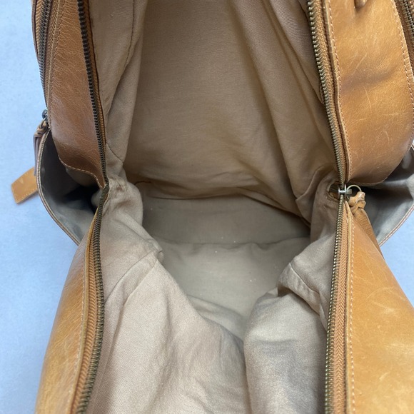 best leather backpacks on amazon 20 You Can Shop in 2024 Backpack with Waterproof Compartment Birthday Christmas Superior Comfort Size:15.6 inches